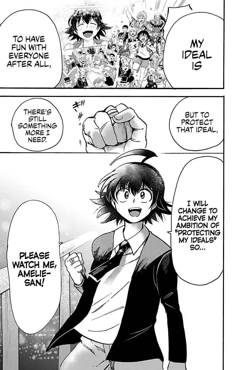 Mairimashita! Iruma-Kun Chapter 88 page 14