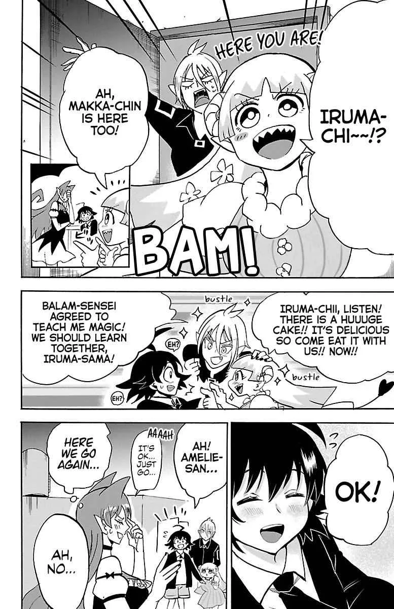 Mairimashita! Iruma-Kun Chapter 88 page 16