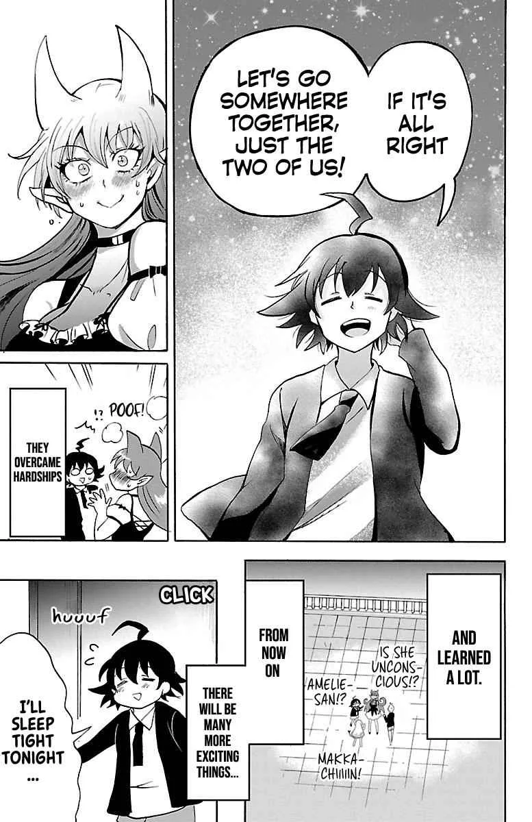 Mairimashita! Iruma-Kun Chapter 88 page 17