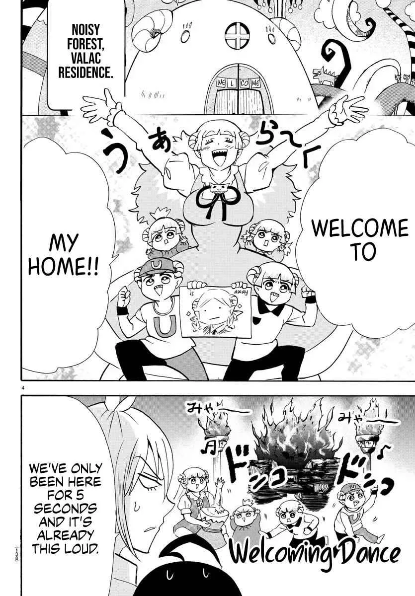 Mairimashita! Iruma-Kun Chapter 89 page 5
