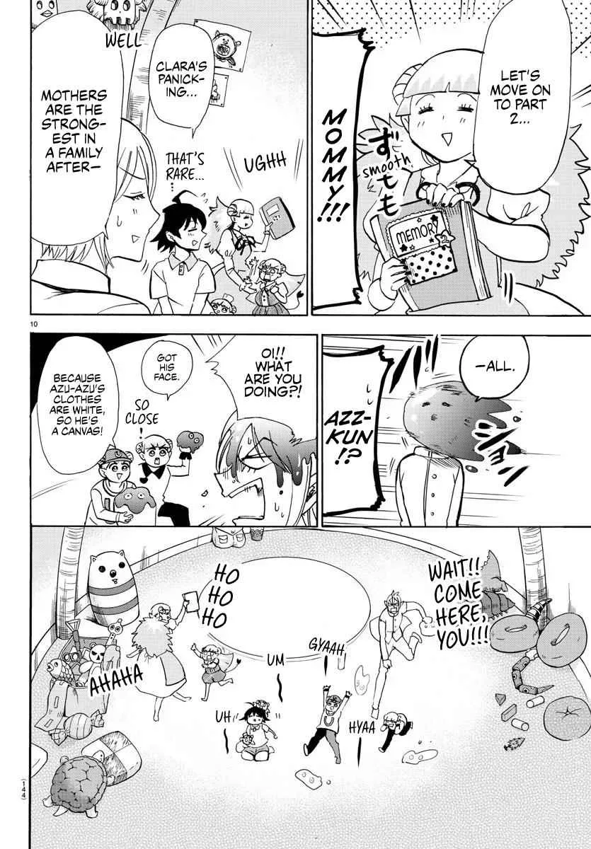 Mairimashita! Iruma-Kun Chapter 89 page 11