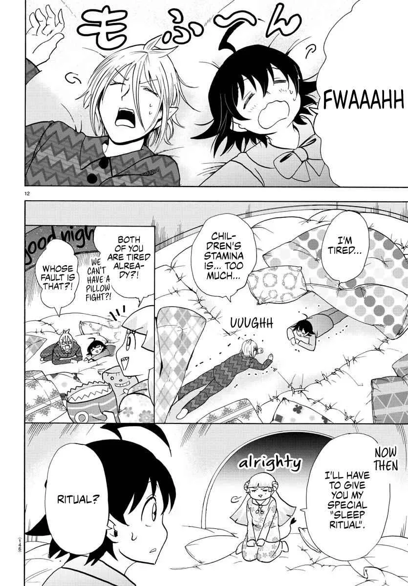 Mairimashita! Iruma-Kun Chapter 89 page 13