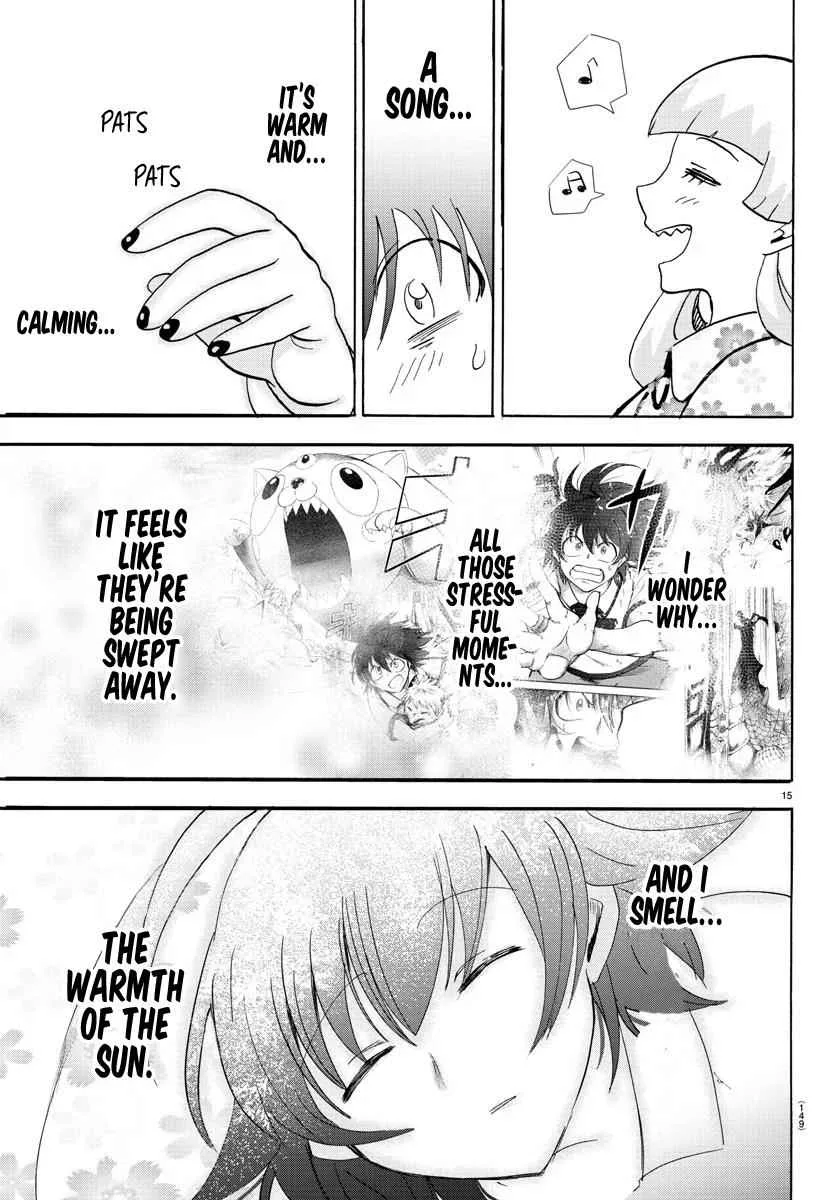 Mairimashita! Iruma-Kun Chapter 89 page 16
