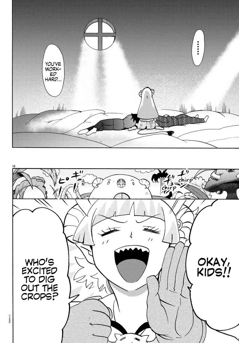Mairimashita! Iruma-Kun Chapter 89 page 18