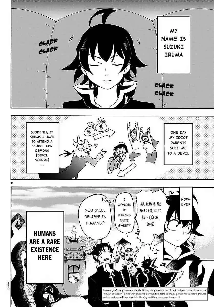 Mairimashita! Iruma-Kun Chapter 9 page 4