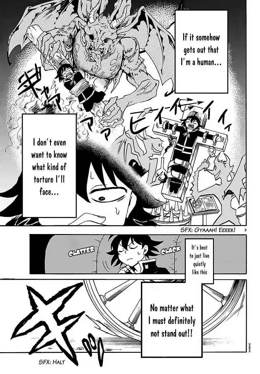 Mairimashita! Iruma-Kun Chapter 9 page 5