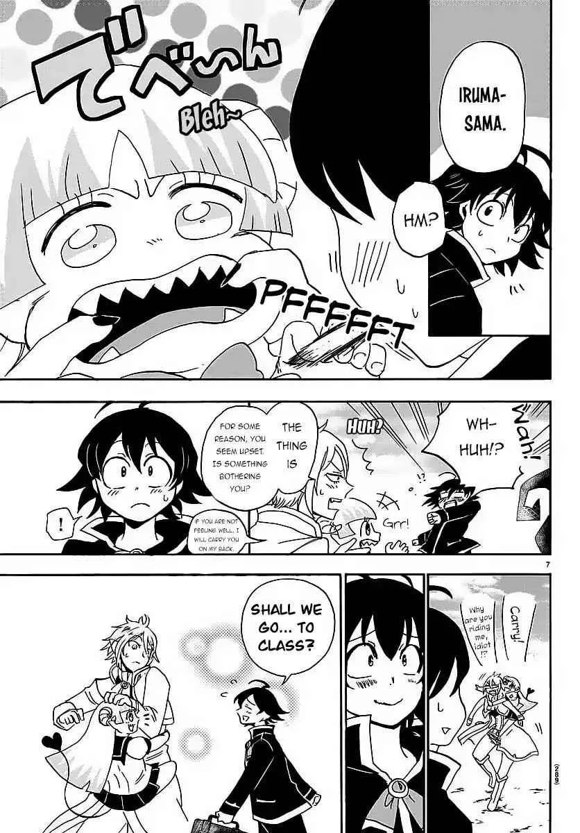 Mairimashita! Iruma-Kun Chapter 9 page 9