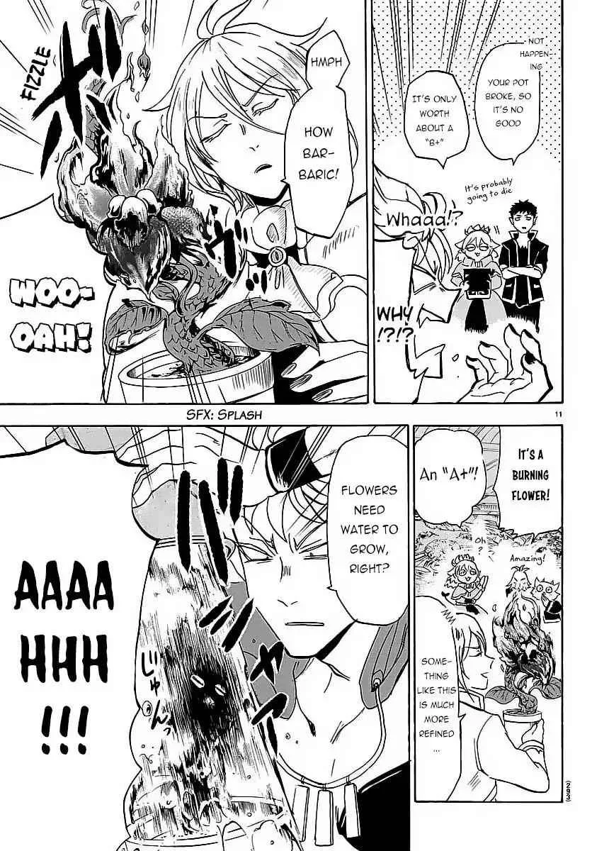 Mairimashita! Iruma-Kun Chapter 9 page 13