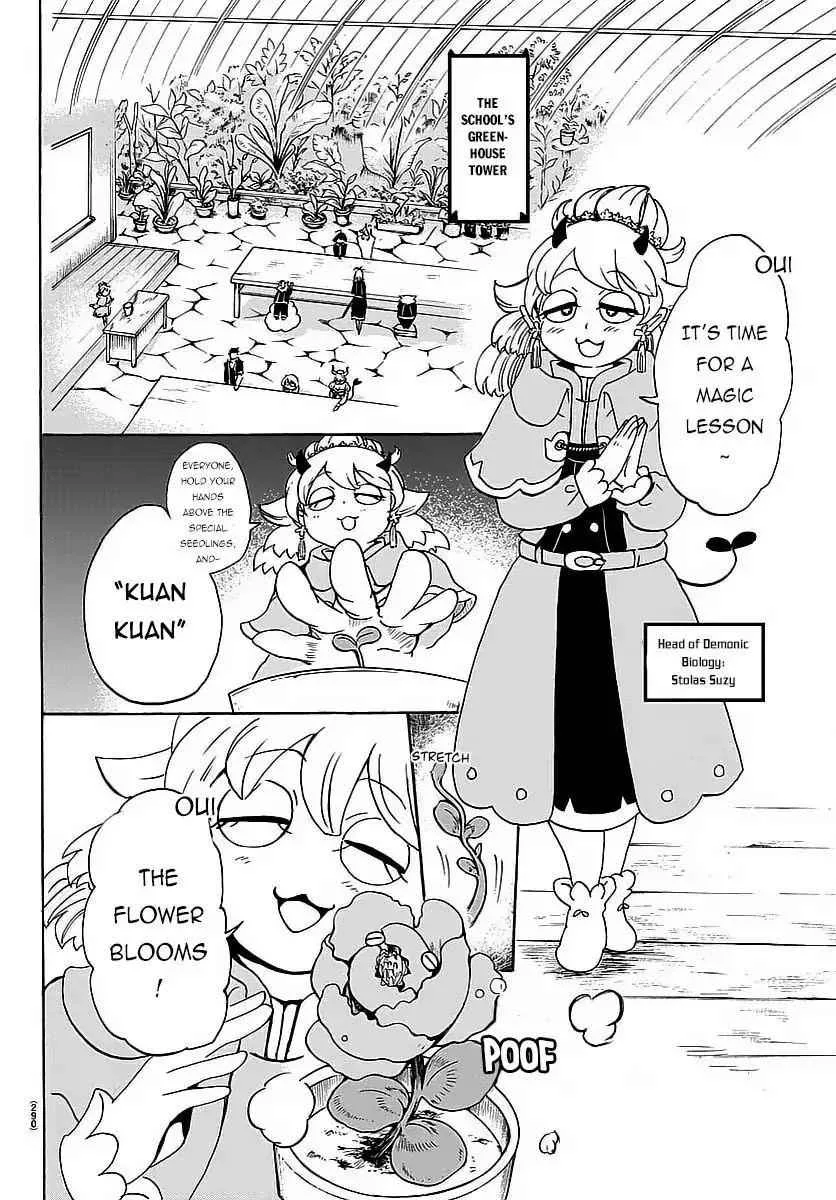 Mairimashita! Iruma-Kun Chapter 9 page 10