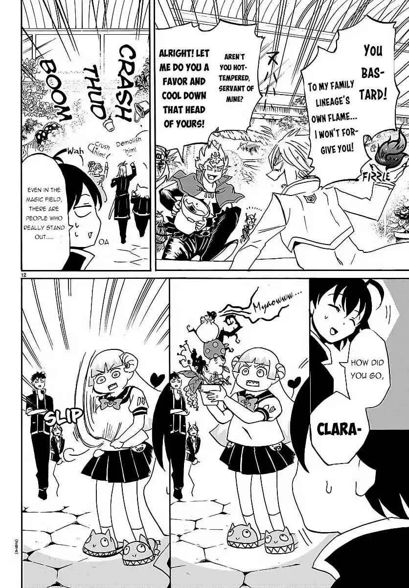 Mairimashita! Iruma-Kun Chapter 9 page 14