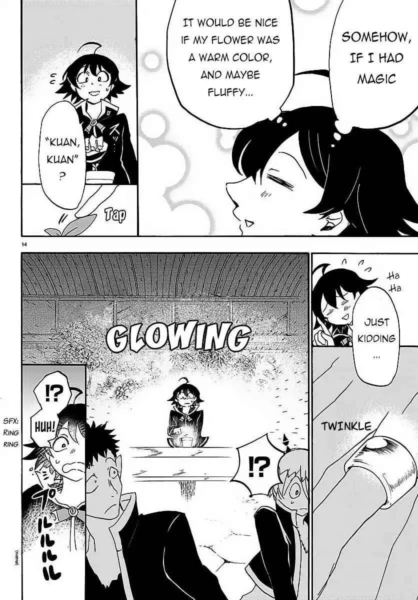 Mairimashita! Iruma-Kun Chapter 9 page 16