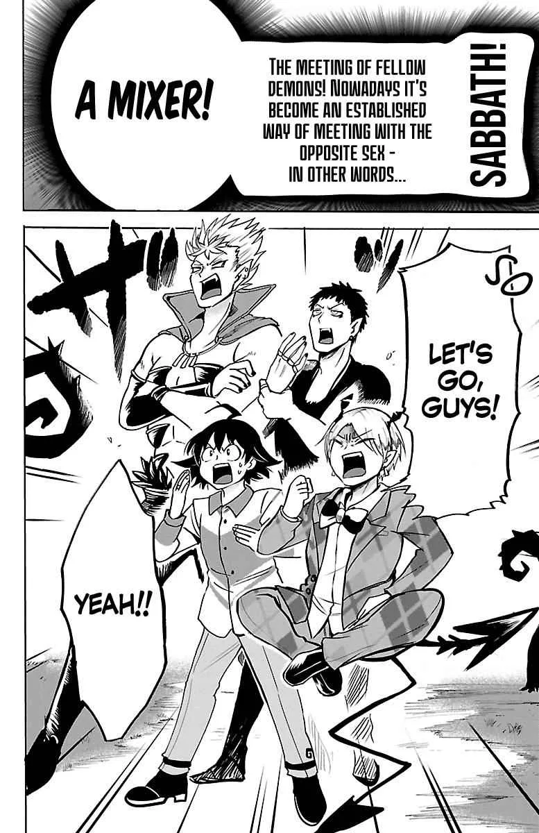 Mairimashita! Iruma-Kun Chapter 90 page 2