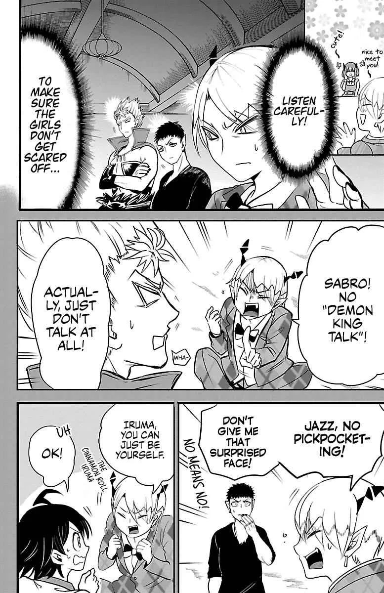 Mairimashita! Iruma-Kun Chapter 90 page 6