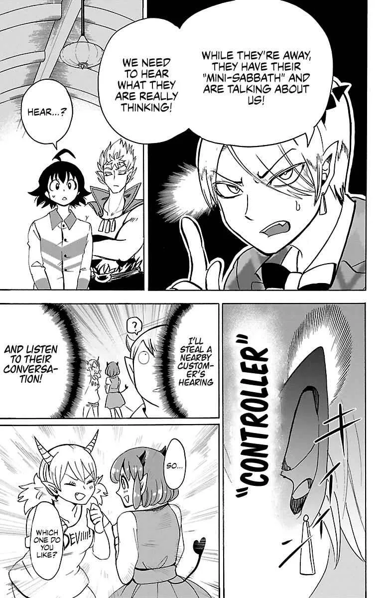 Mairimashita! Iruma-Kun Chapter 90 page 13