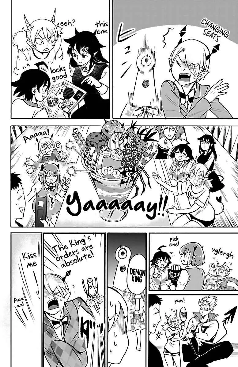 Mairimashita! Iruma-Kun Chapter 90 page 16