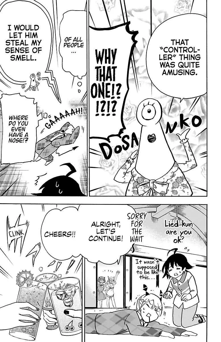 Mairimashita! Iruma-Kun Chapter 90 page 15