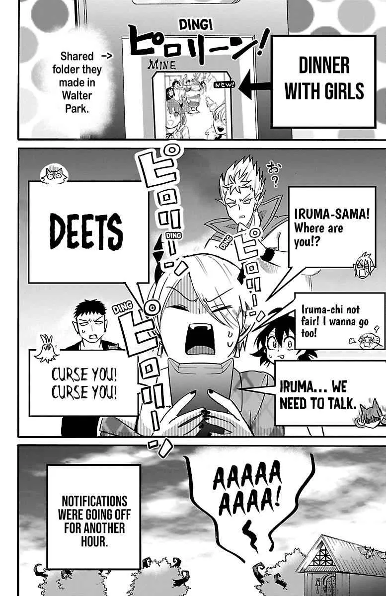 Mairimashita! Iruma-Kun Chapter 90 page 20