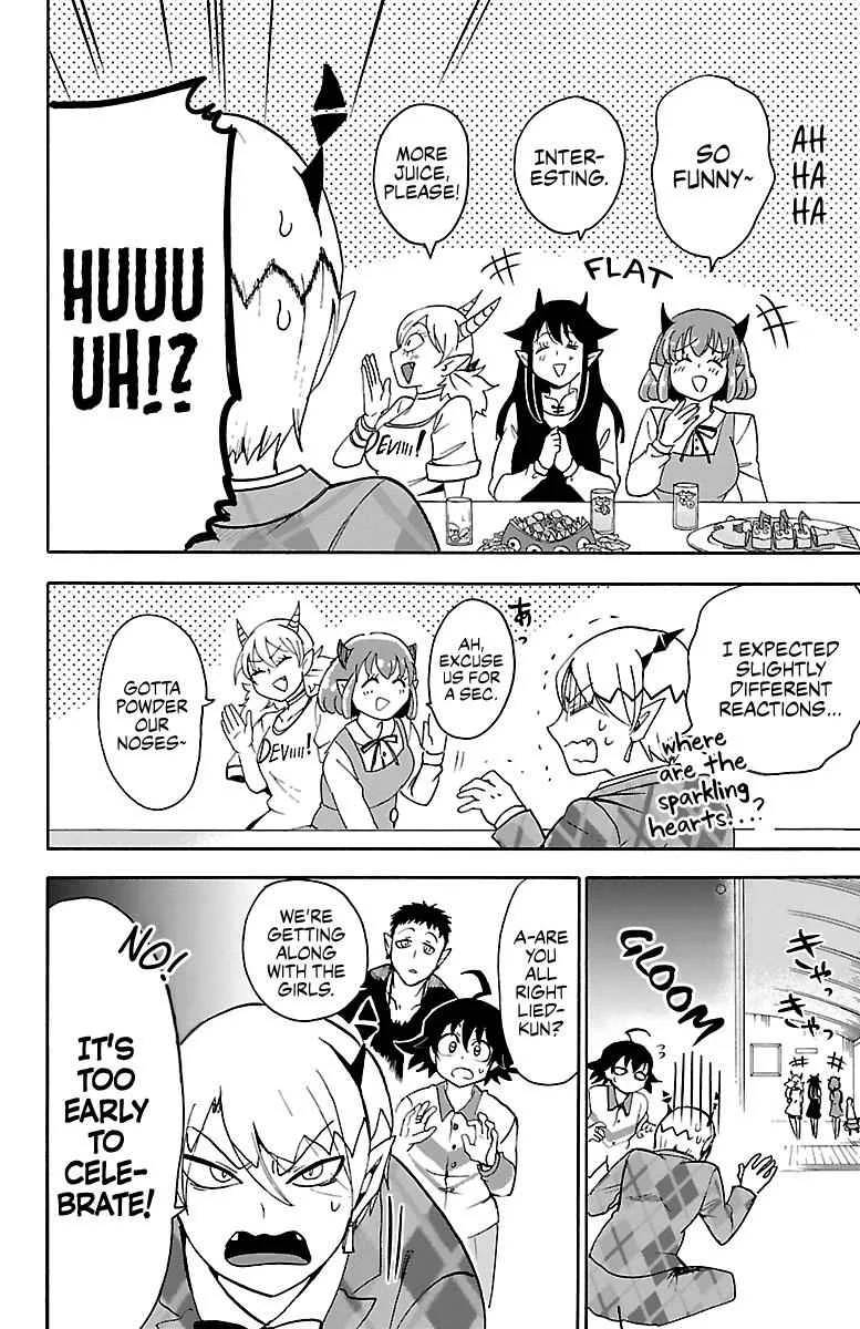 Mairimashita! Iruma-Kun Chapter 90 page 12