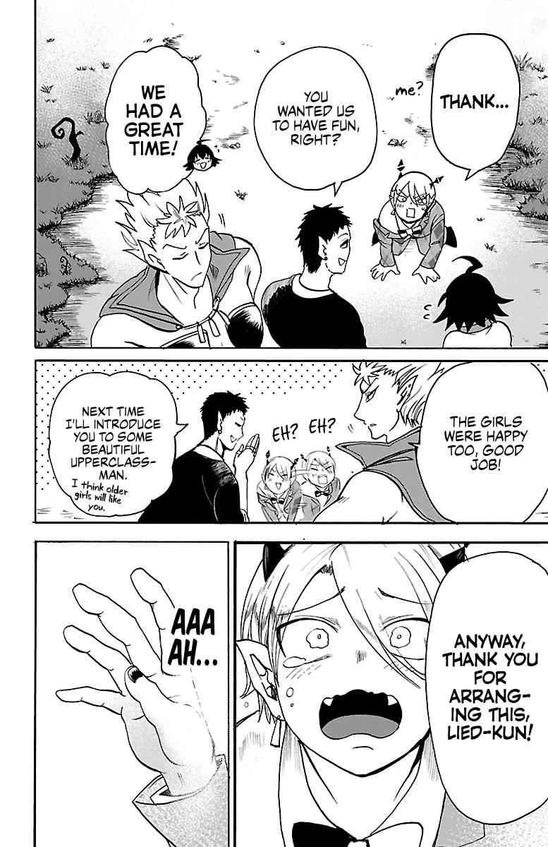 Mairimashita! Iruma-Kun Chapter 90 page 18