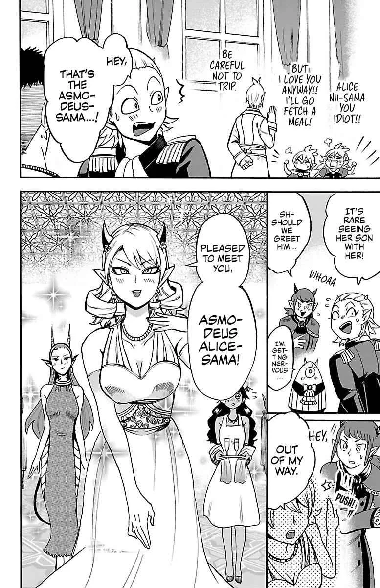 Mairimashita! Iruma-Kun Chapter 91 page 3