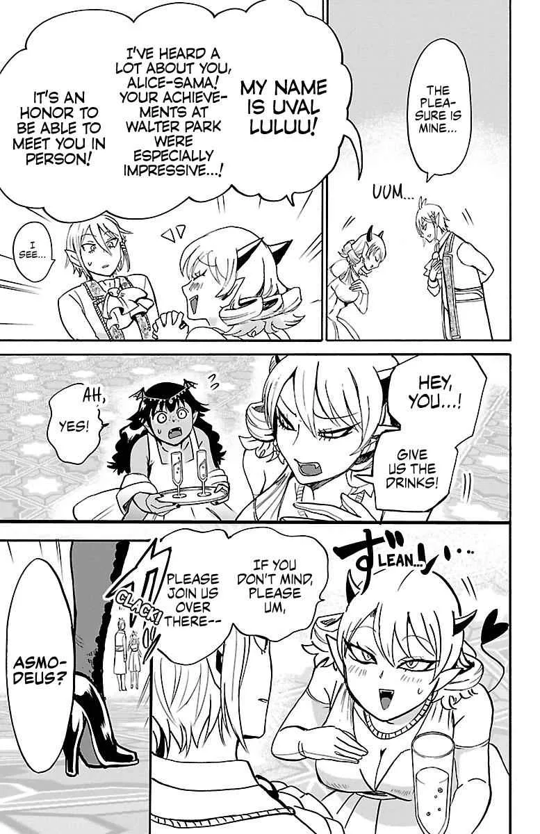Mairimashita! Iruma-Kun Chapter 91 page 4
