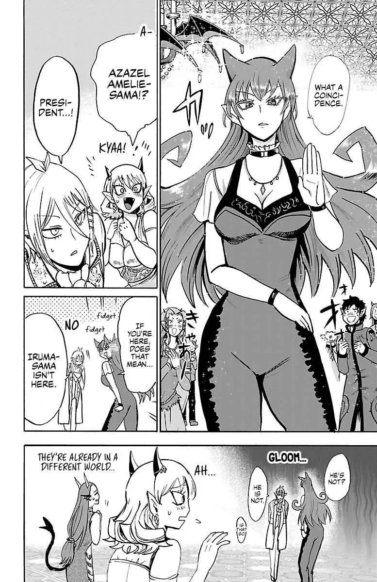 Mairimashita! Iruma-Kun Chapter 91 page 5