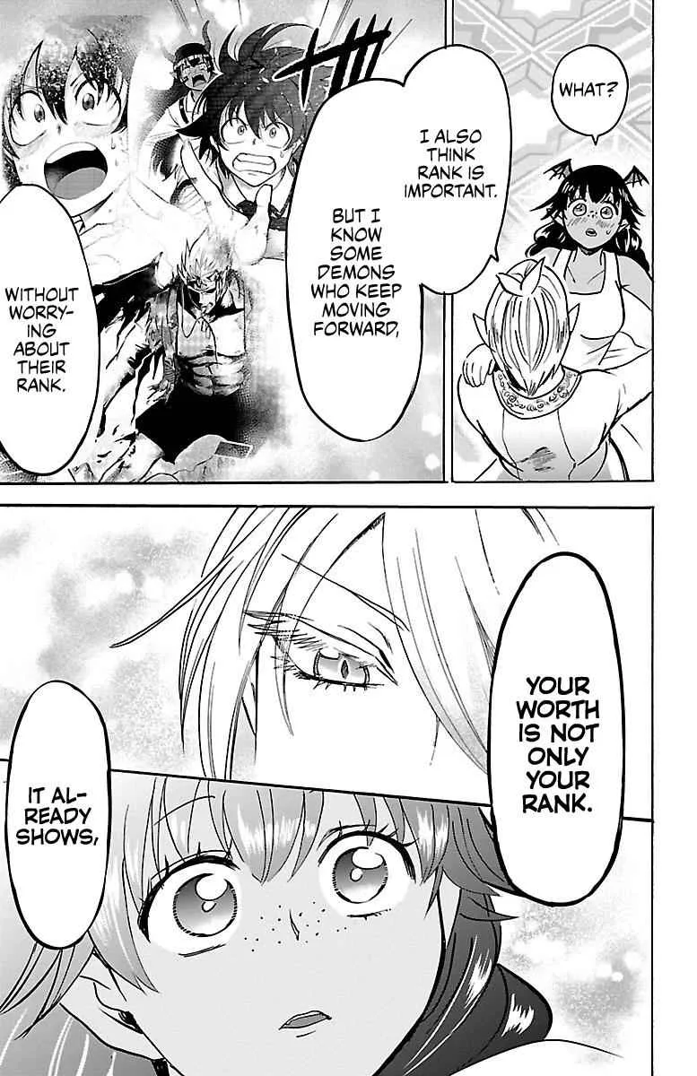 Mairimashita! Iruma-Kun Chapter 91 page 15