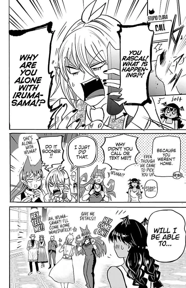 Mairimashita! Iruma-Kun Chapter 91 page 18