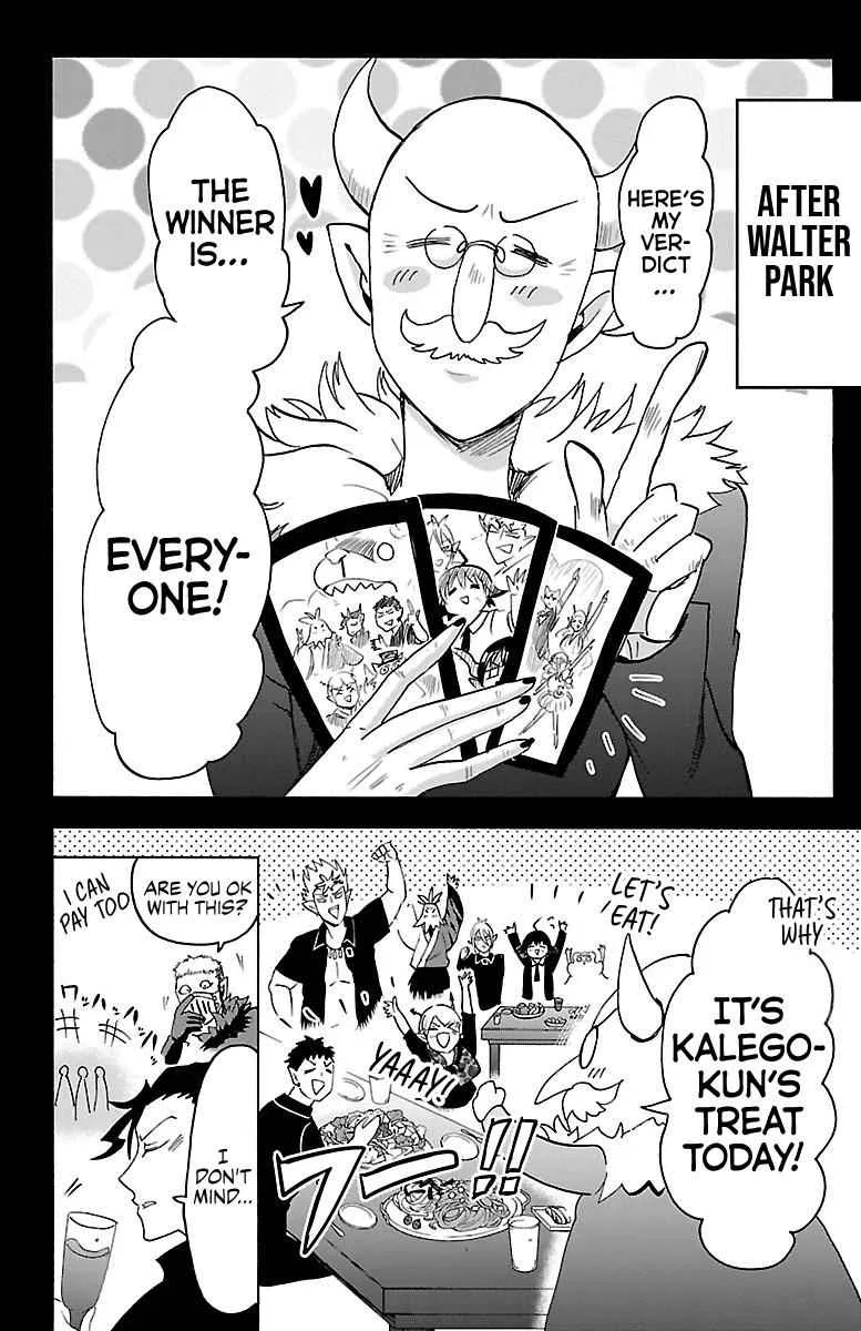 Mairimashita! Iruma-Kun Chapter 92 page 2