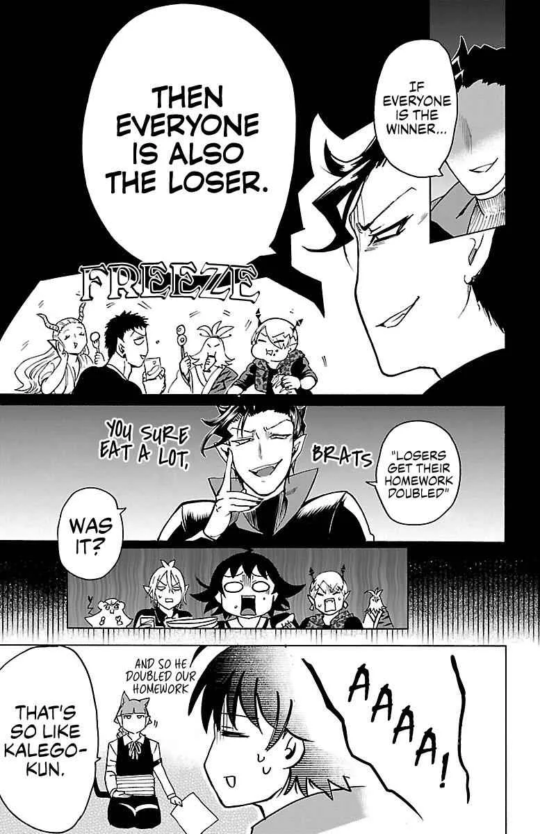 Mairimashita! Iruma-Kun Chapter 92 page 3