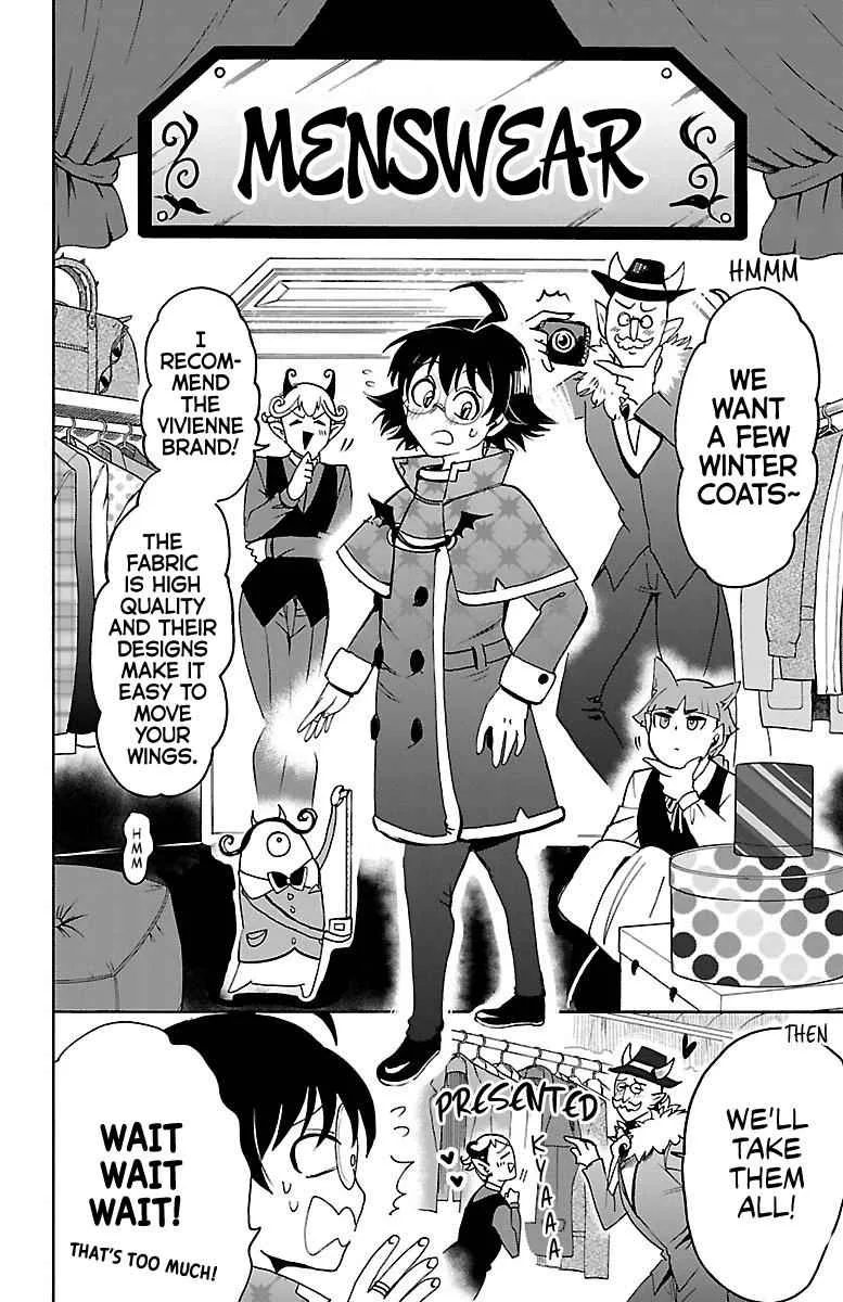 Mairimashita! Iruma-Kun Chapter 92 page 7