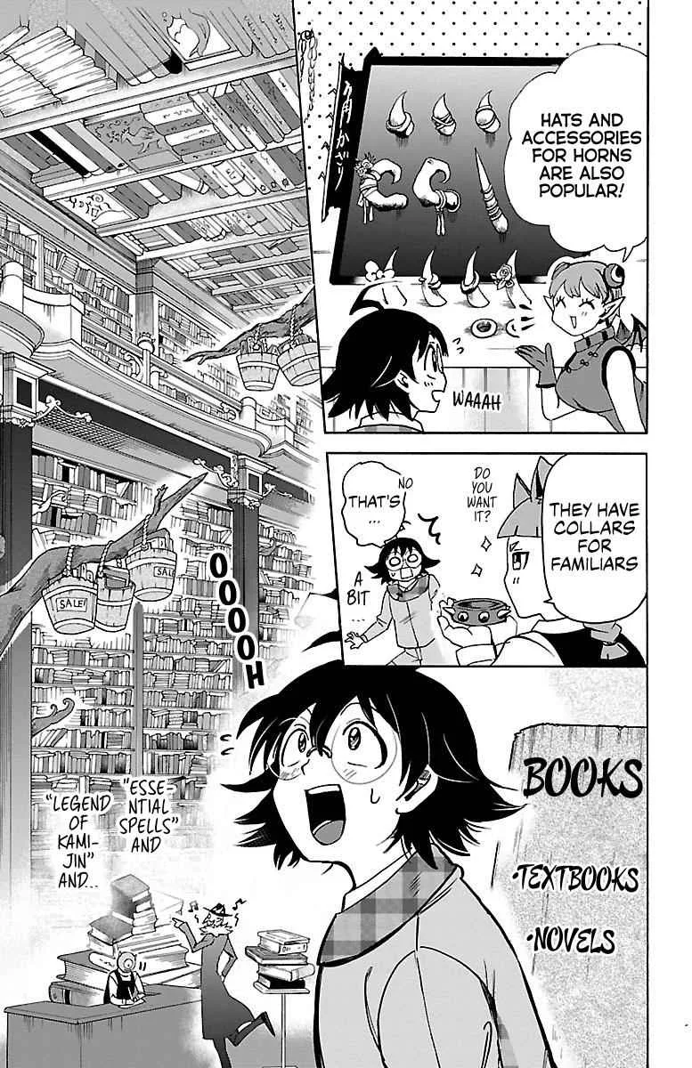 Mairimashita! Iruma-Kun Chapter 92 page 8