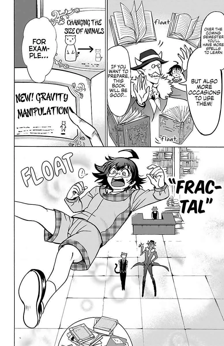 Mairimashita! Iruma-Kun Chapter 92 page 9