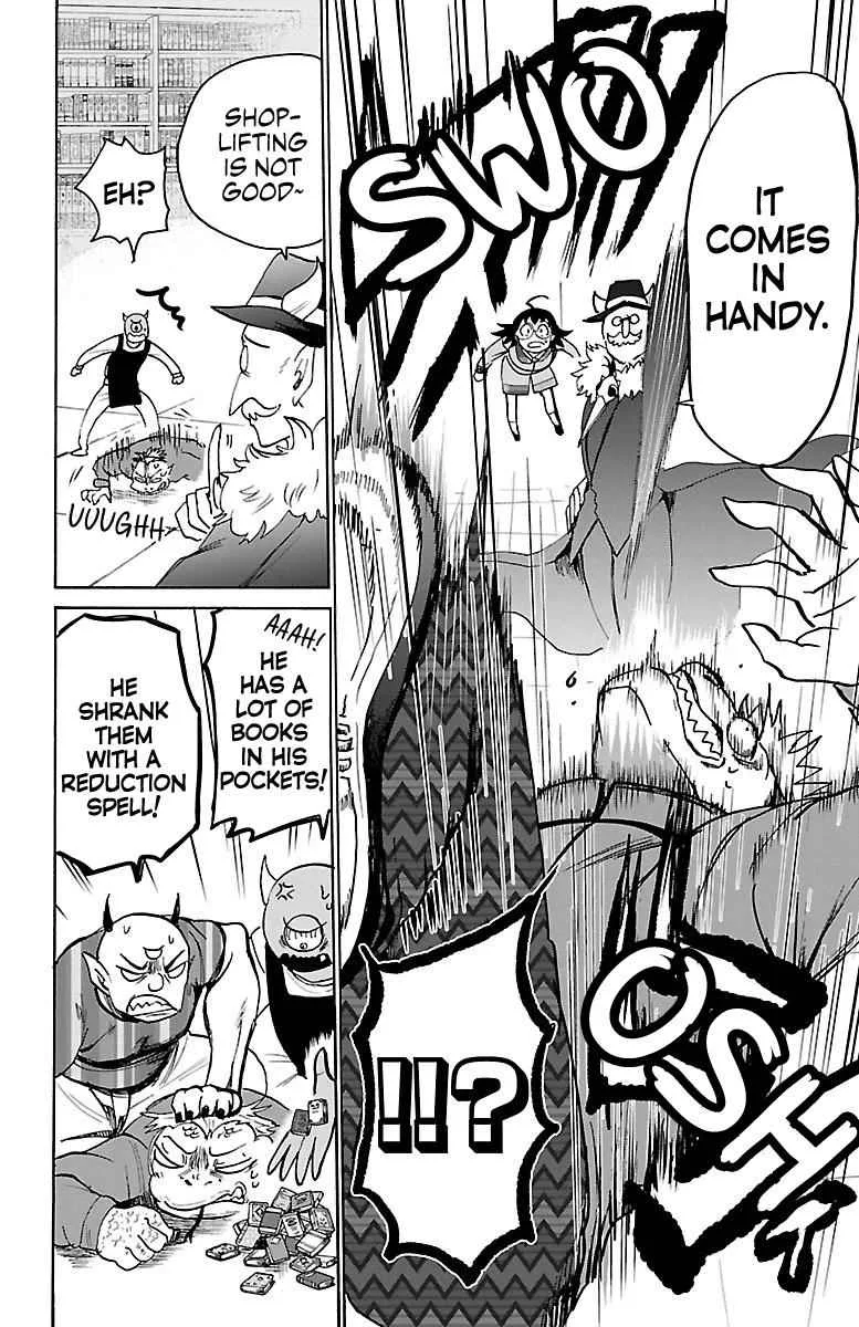 Mairimashita! Iruma-Kun Chapter 92 page 11