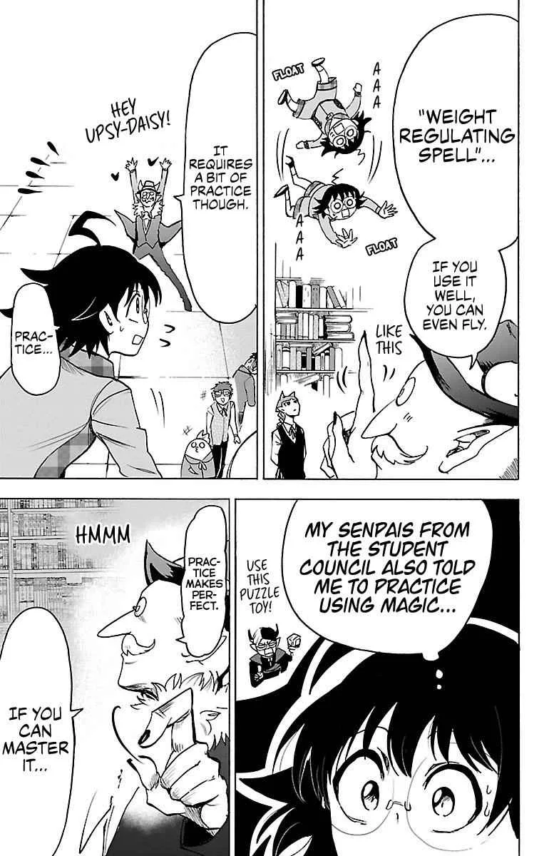 Mairimashita! Iruma-Kun Chapter 92 page 10