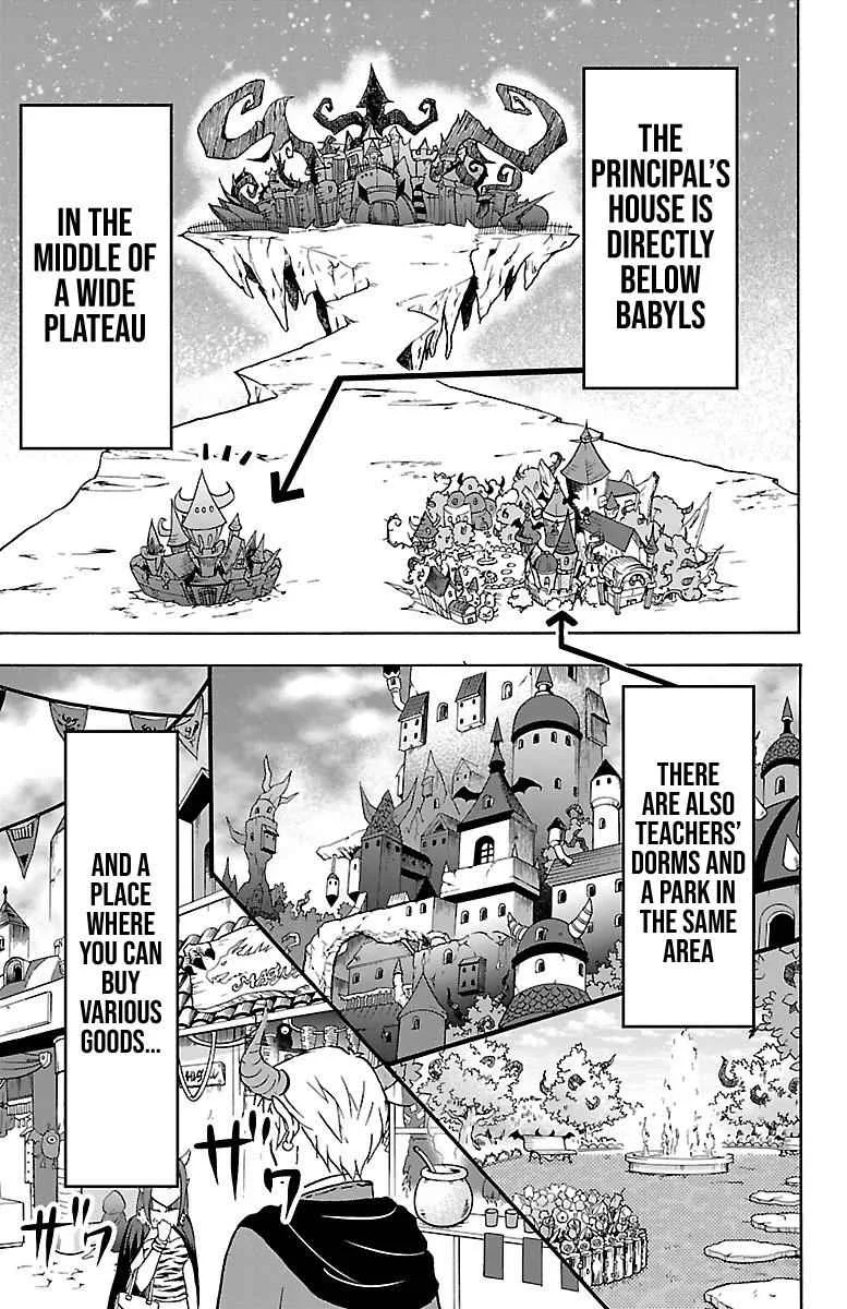 Mairimashita! Iruma-Kun Chapter 92 page 5