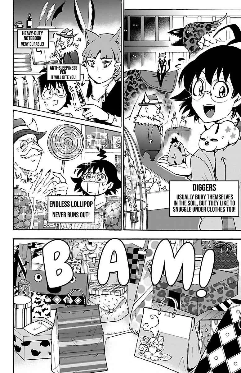 Mairimashita! Iruma-Kun Chapter 92 page 13
