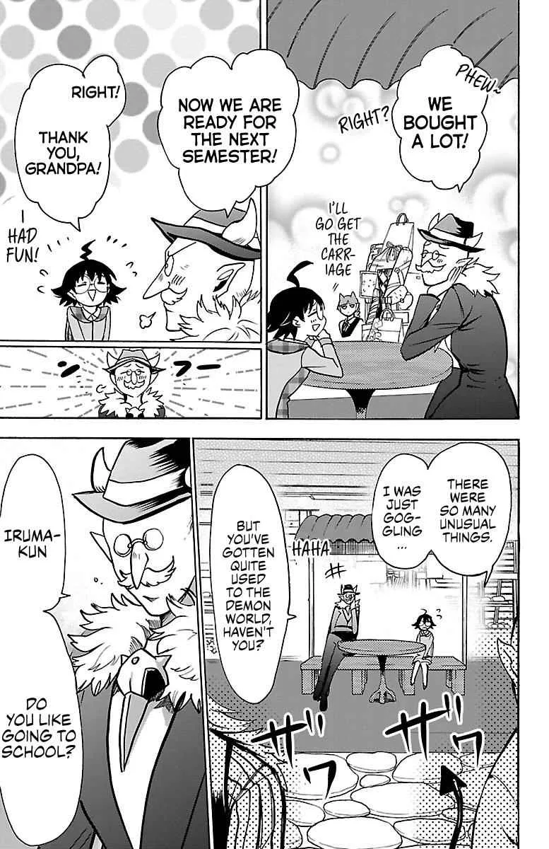 Mairimashita! Iruma-Kun Chapter 92 page 14