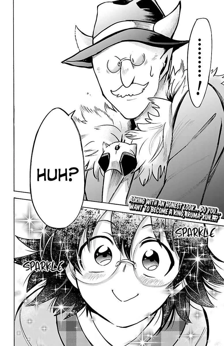 Mairimashita! Iruma-Kun Chapter 92 page 18