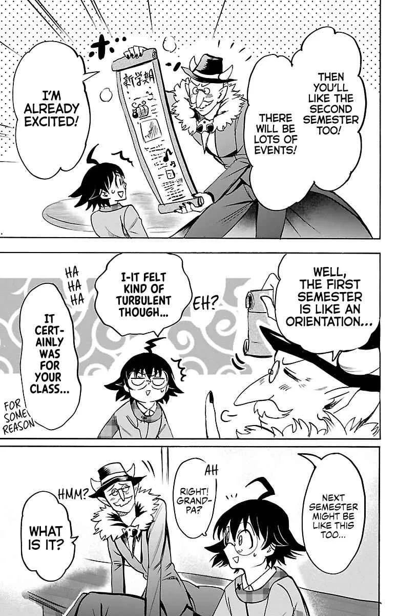 Mairimashita! Iruma-Kun Chapter 92 page 16