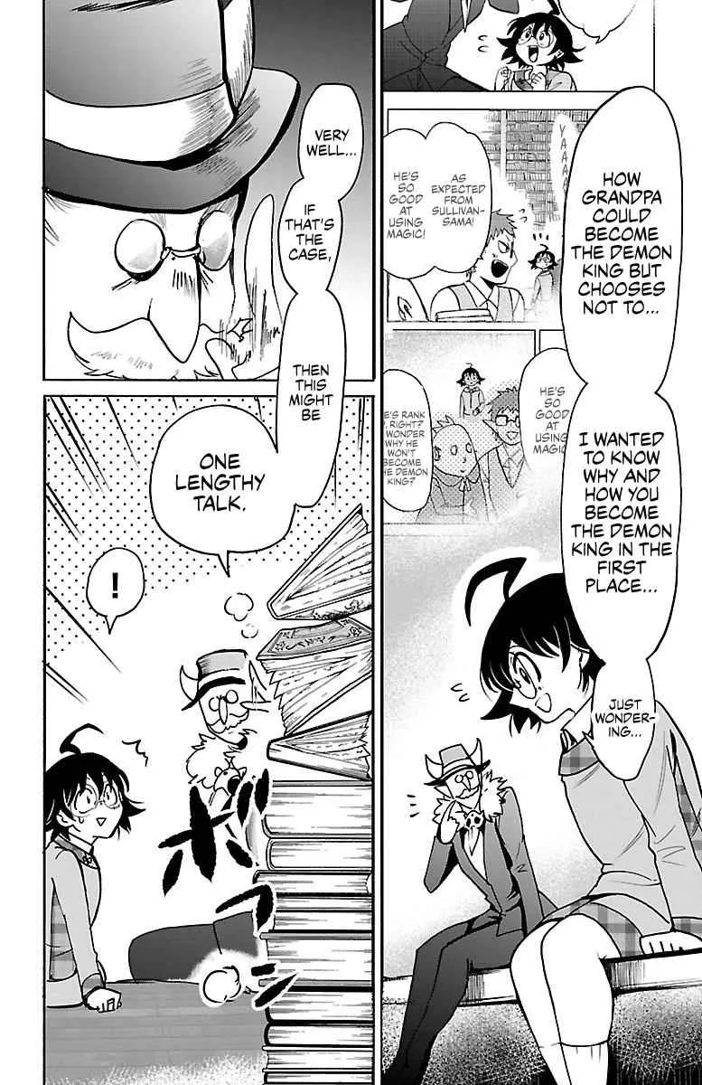 Mairimashita! Iruma-Kun Chapter 93 page 7