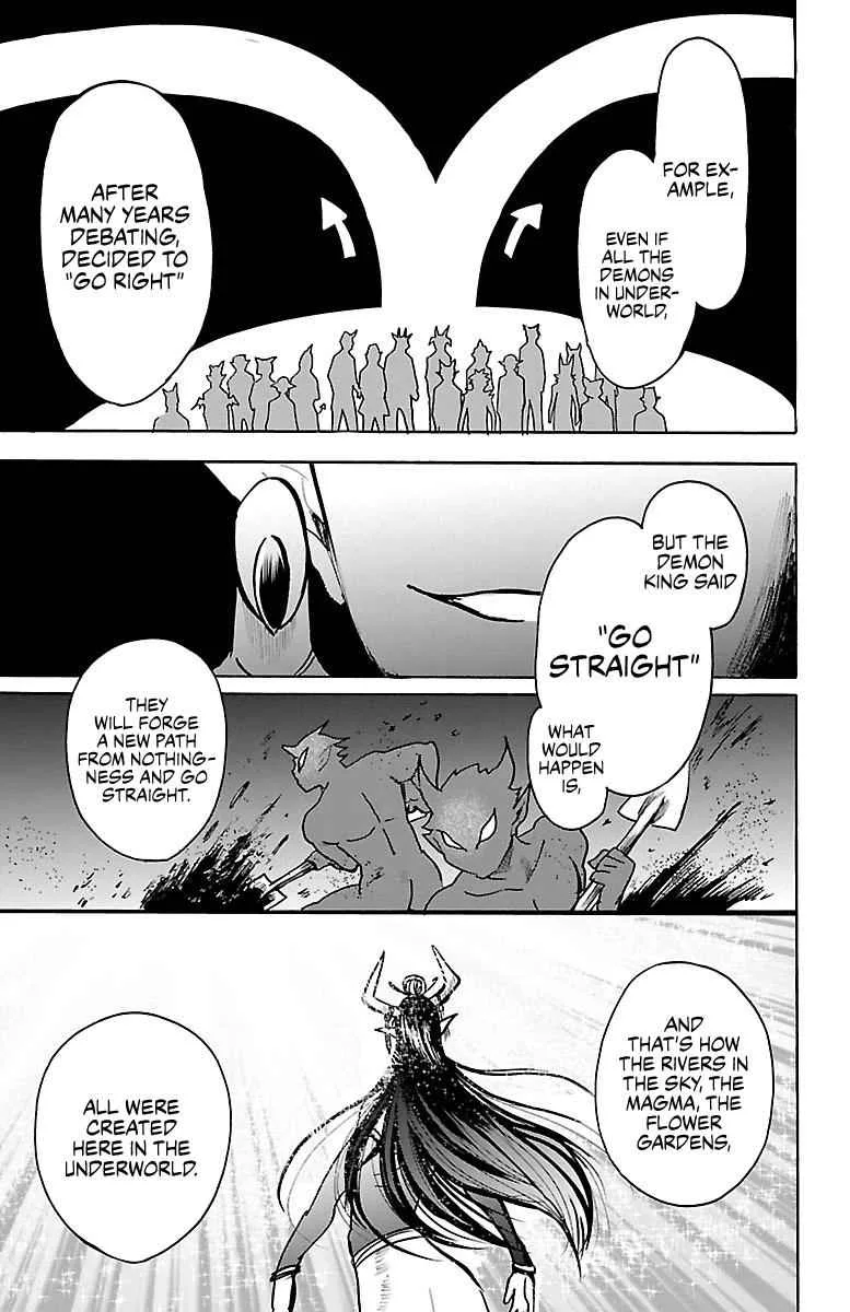 Mairimashita! Iruma-Kun Chapter 93 page 10
