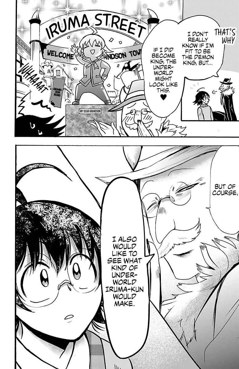 Mairimashita! Iruma-Kun Chapter 93 page 12