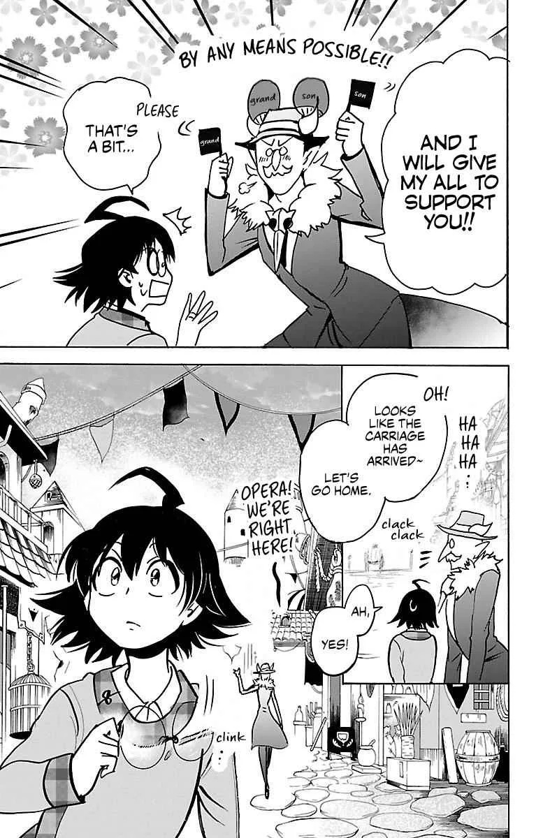 Mairimashita! Iruma-Kun Chapter 93 page 13