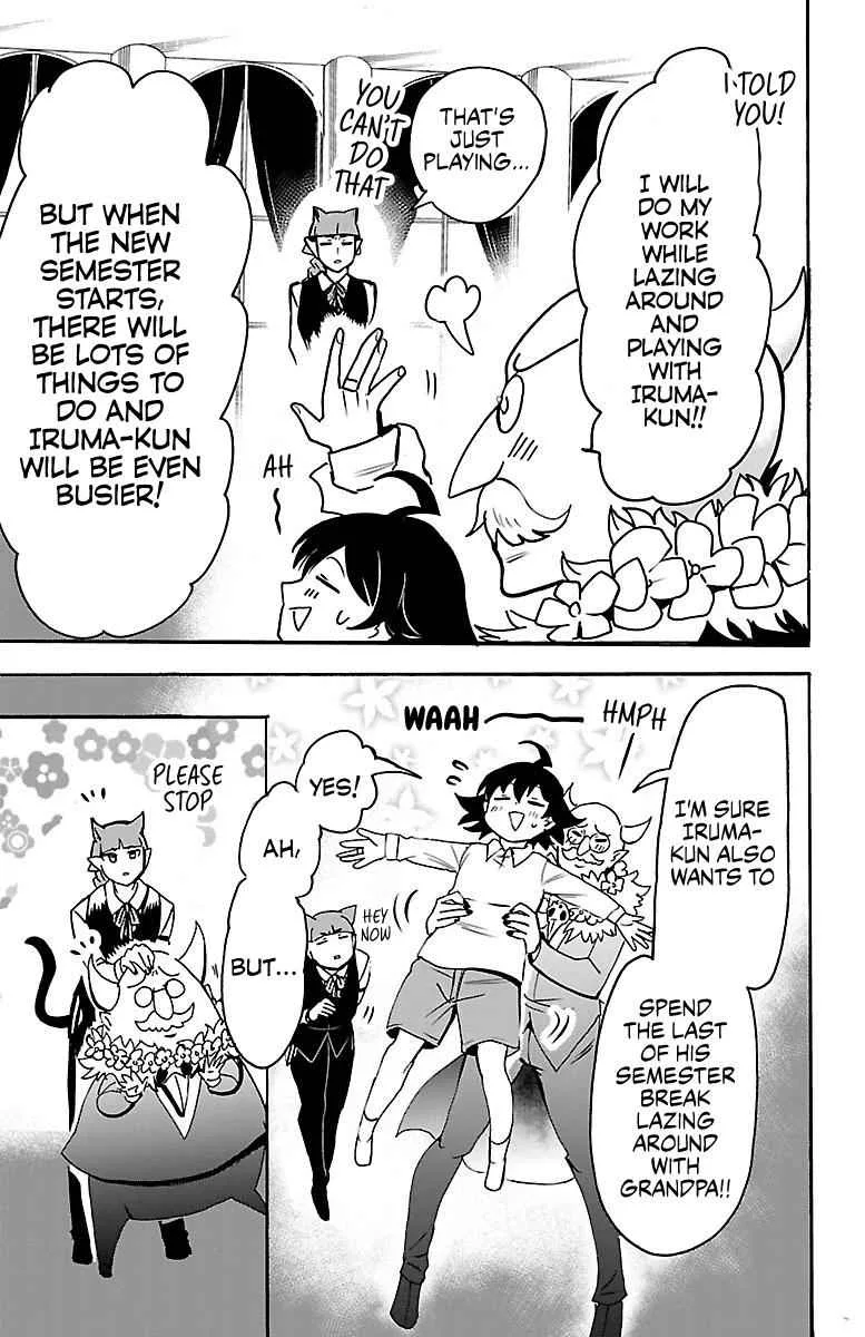Mairimashita! Iruma-Kun Chapter 93 page 16