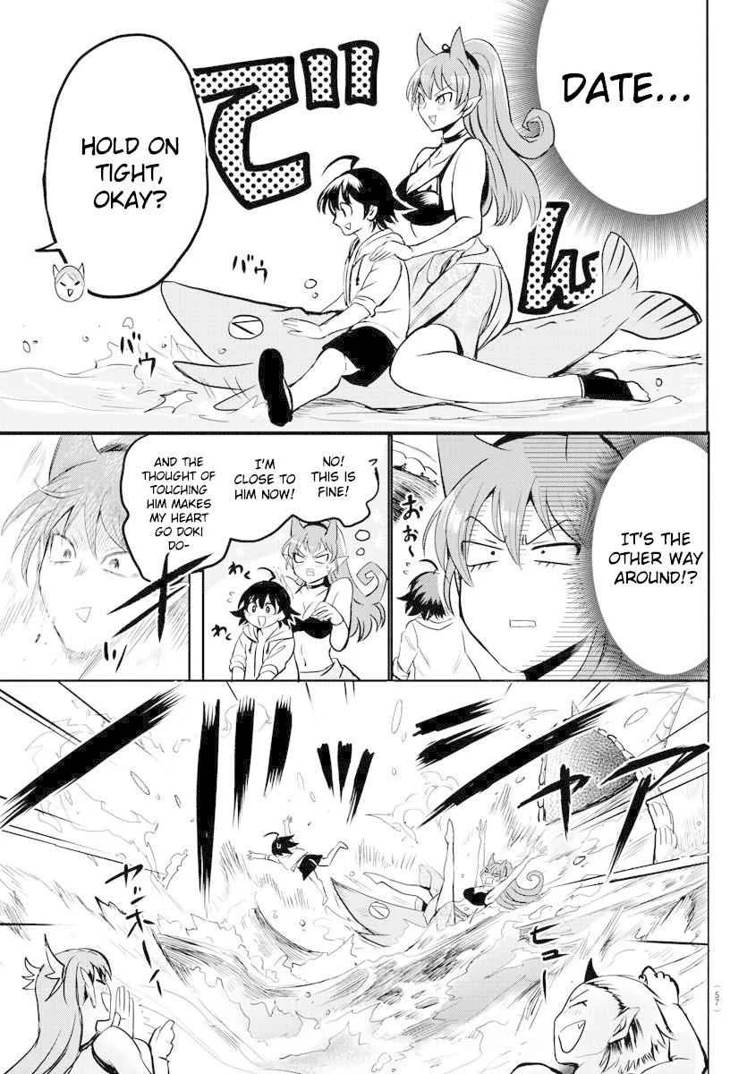 Mairimashita! Iruma-Kun Chapter 94 page 8