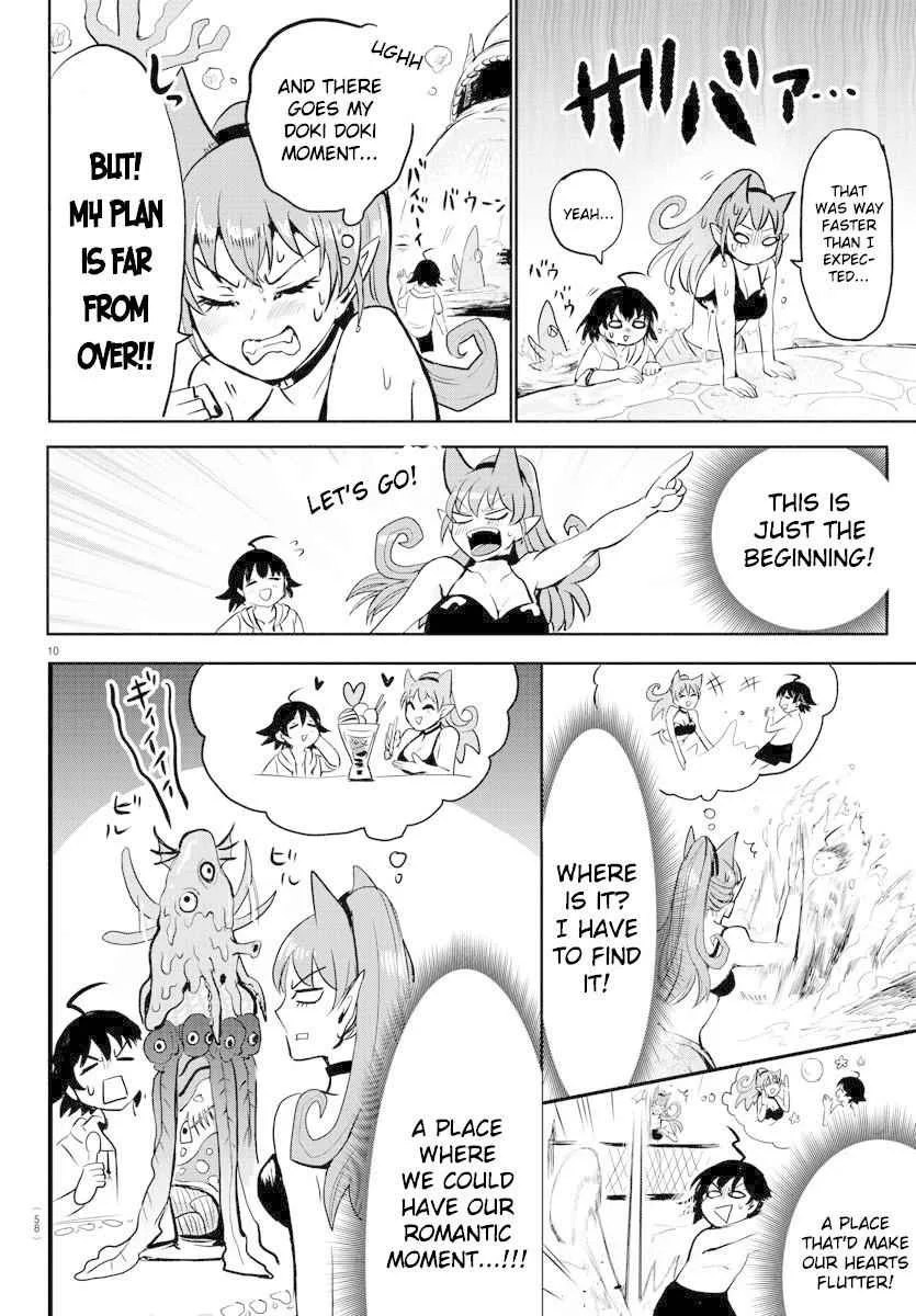 Mairimashita! Iruma-Kun Chapter 94 page 9