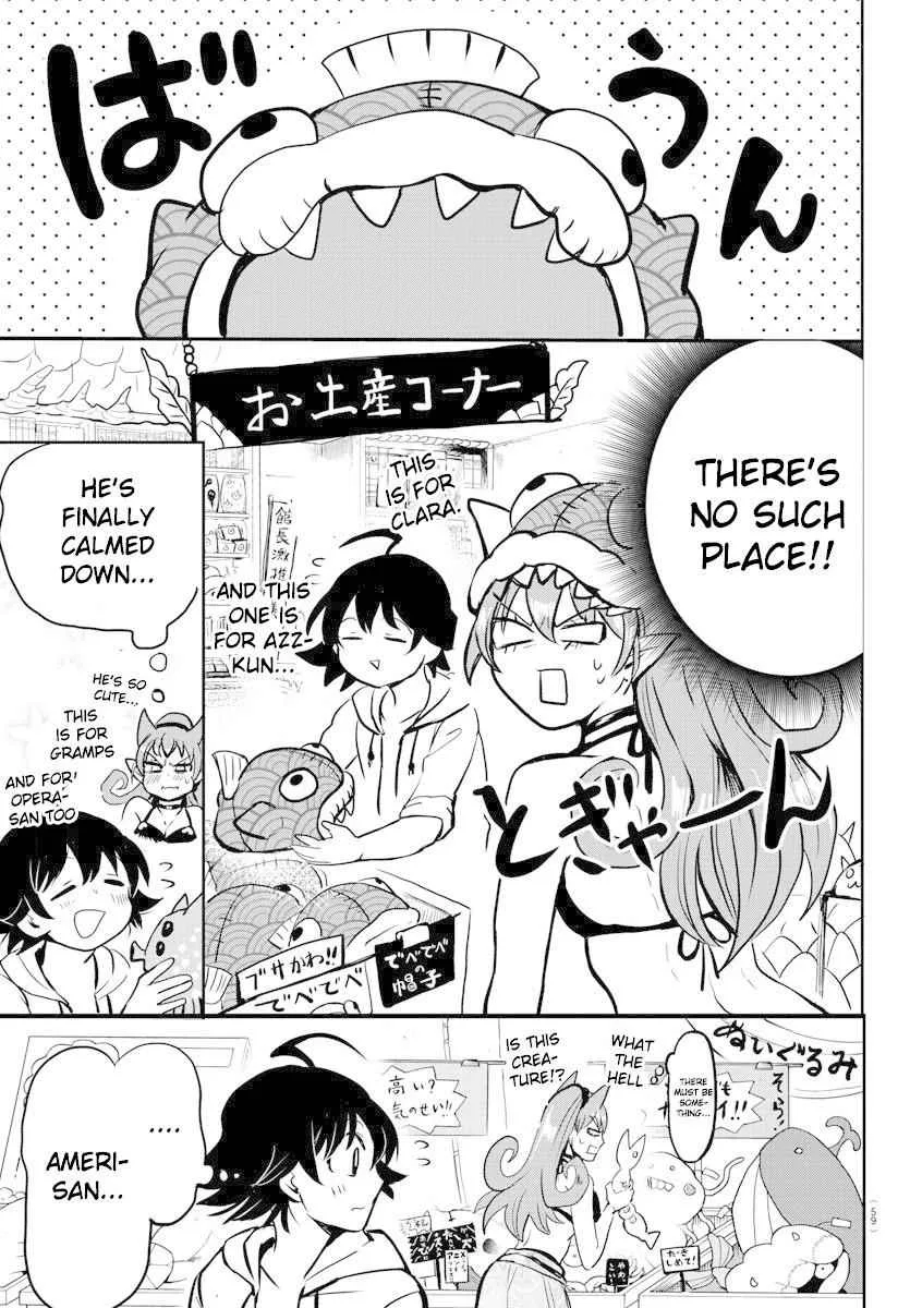 Mairimashita! Iruma-Kun Chapter 94 page 10