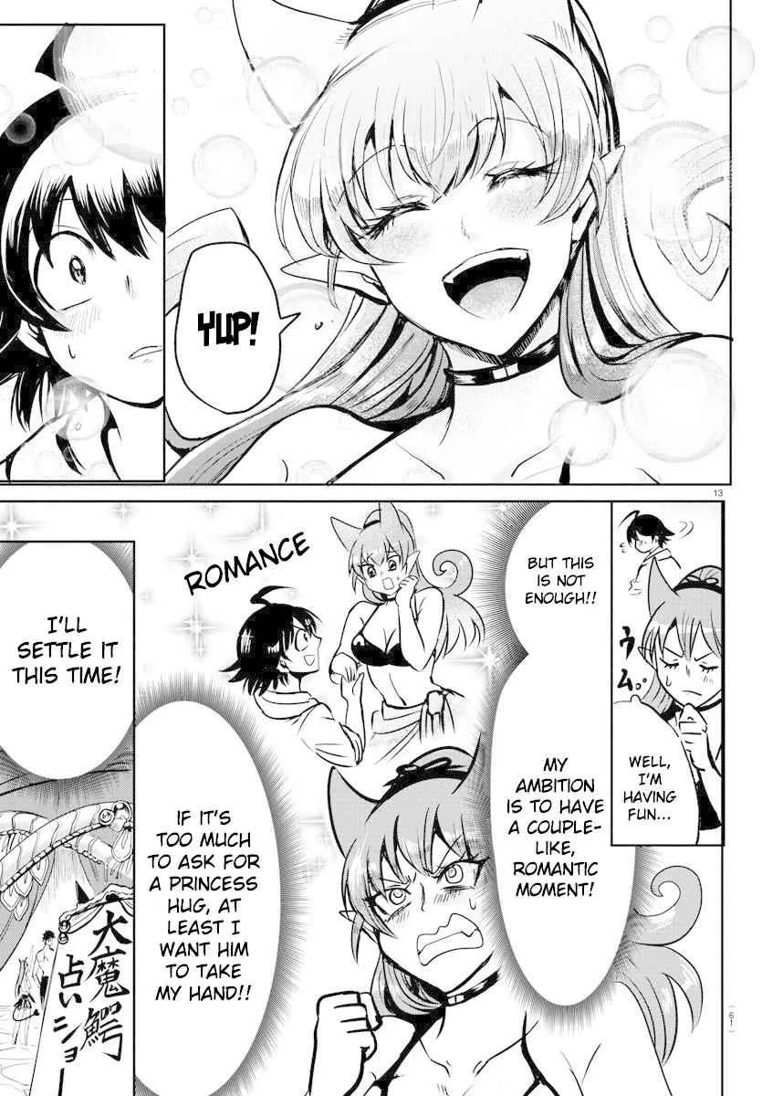 Mairimashita! Iruma-Kun Chapter 94 page 12