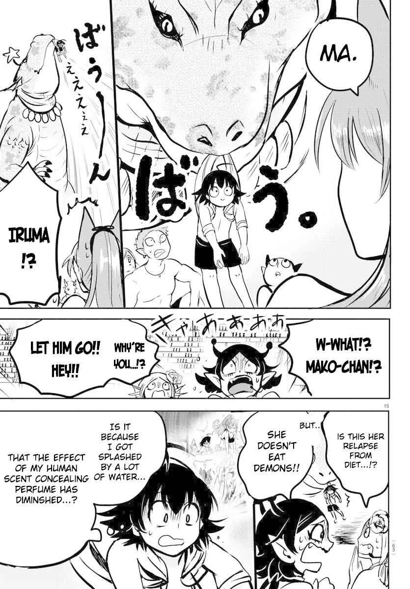 Mairimashita! Iruma-Kun Chapter 94 page 14